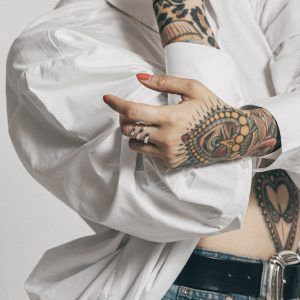 Anillos ajustables de plata
