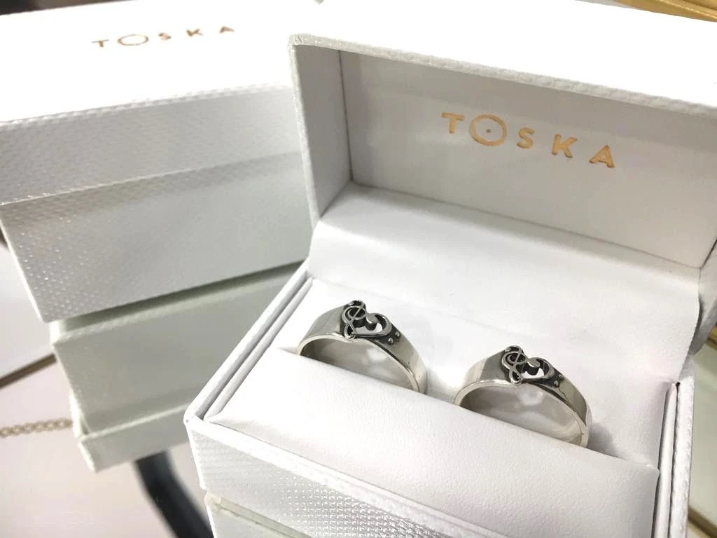 alianzas de boda originales musica