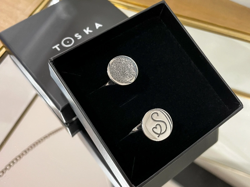 gemelos novio personalizados