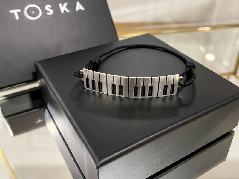 pulsera personalizada hombre