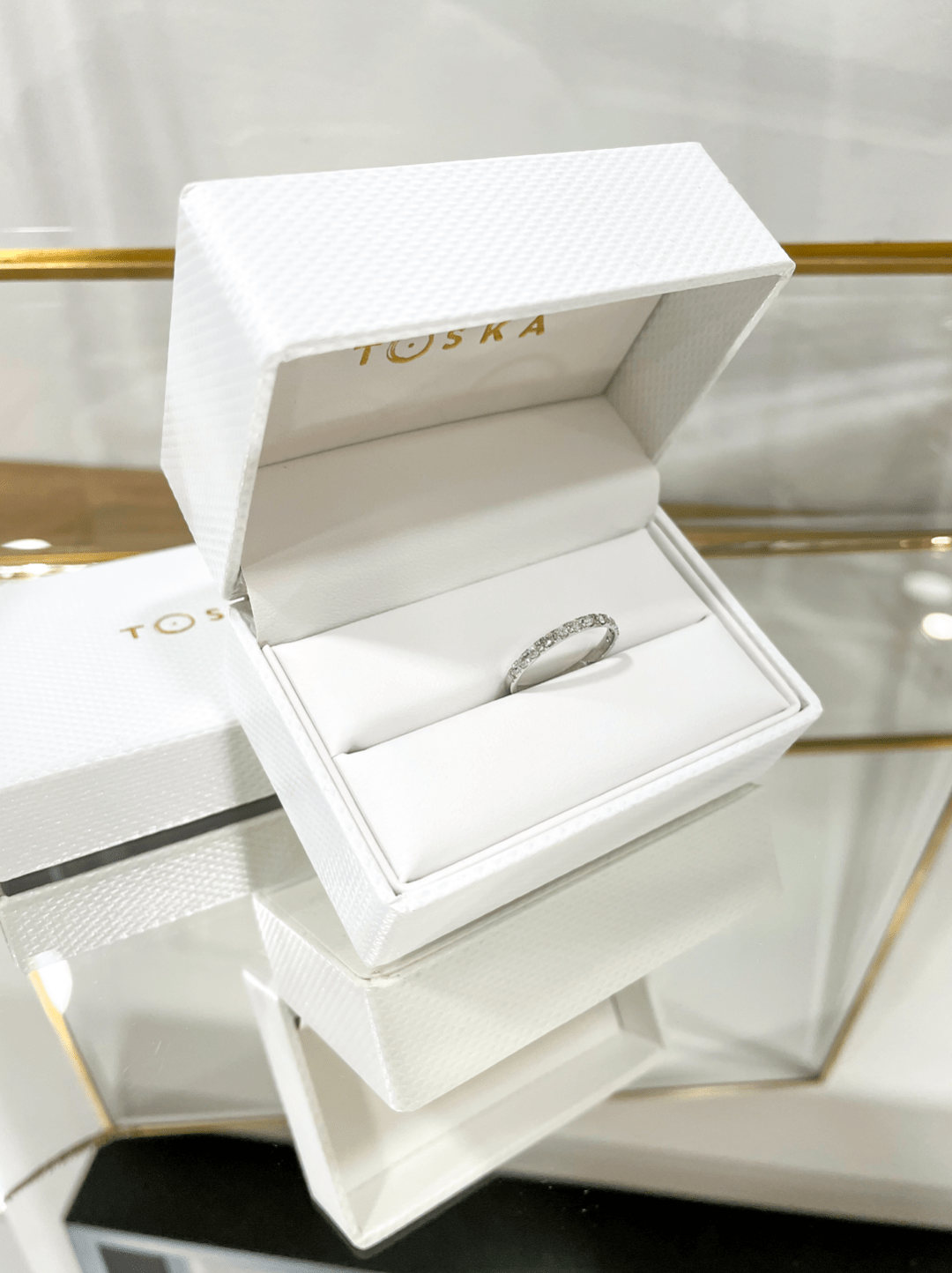 anillo compromiso personalizado