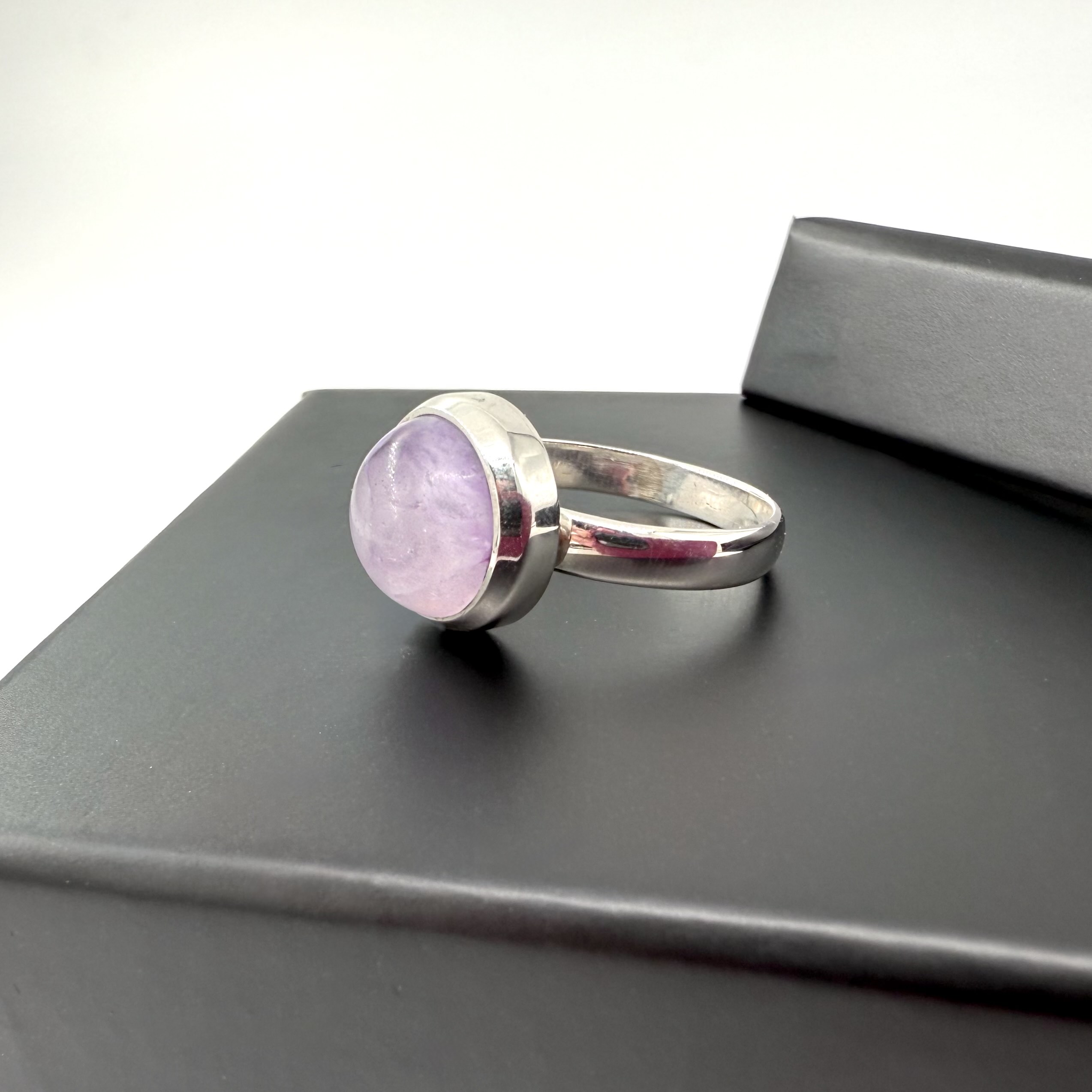 ANILLO PLATA PIEDRA GARRAS PERSONALIZADO TOSKA